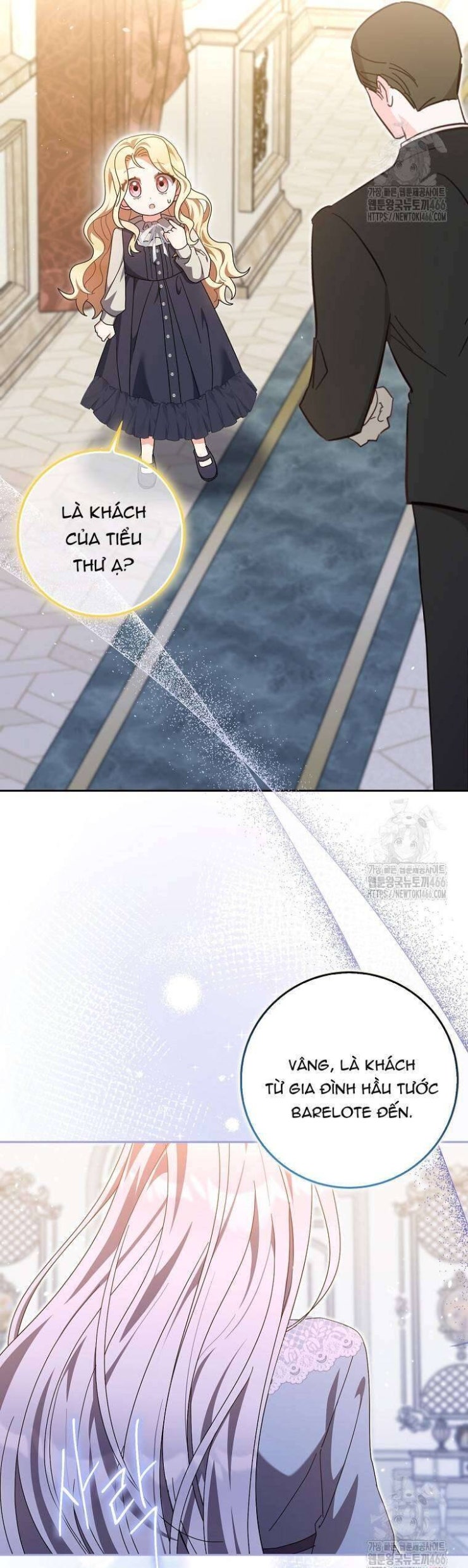 Tôi Không Thuộc Về Nơi Này - Page 16