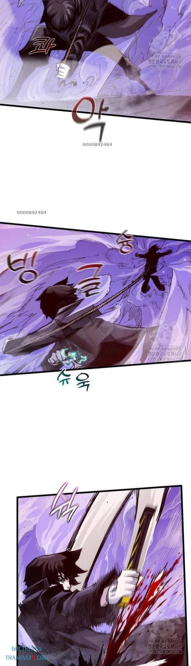 Kiếm Thần: Thần Chi Tử - Page 6