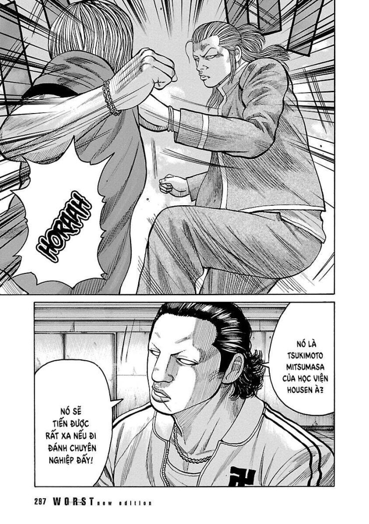 Worst Ấn Bản Mới - Page 5