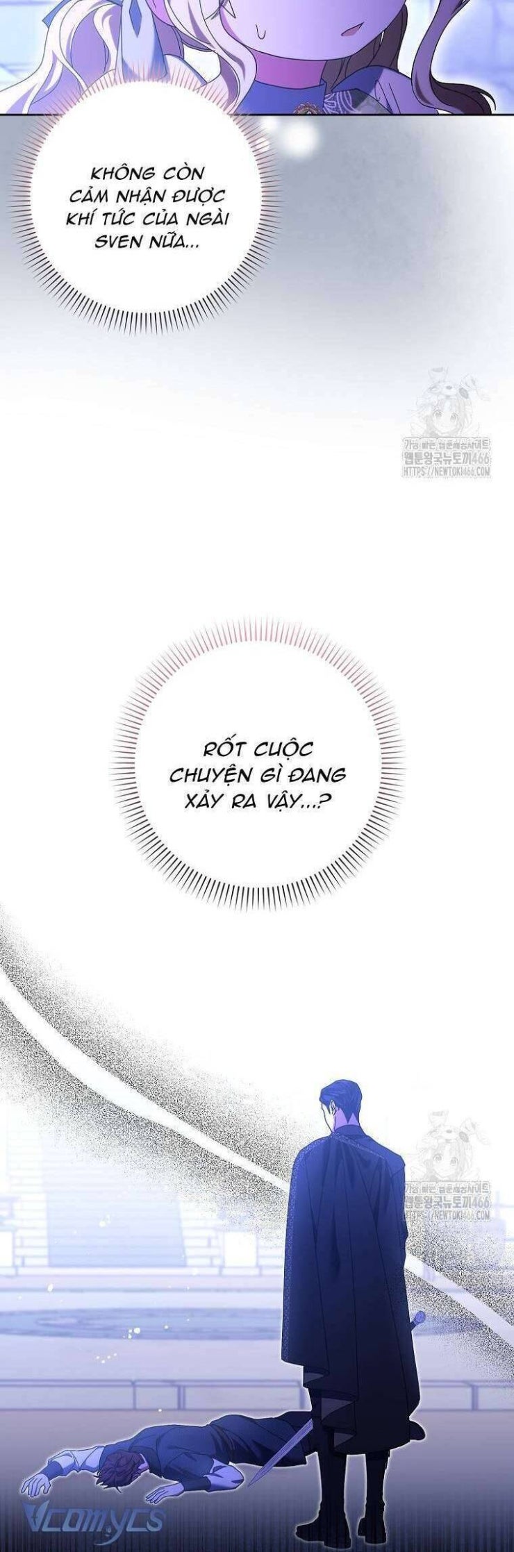 Tôi Không Thuộc Về Nơi Này - Page 24