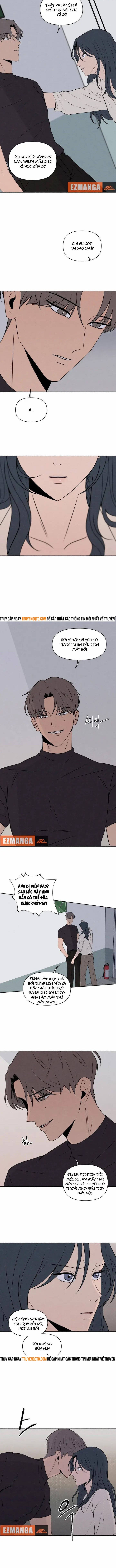 Tôi Muốn Ngừng Việc Giết Chóc - Page 10