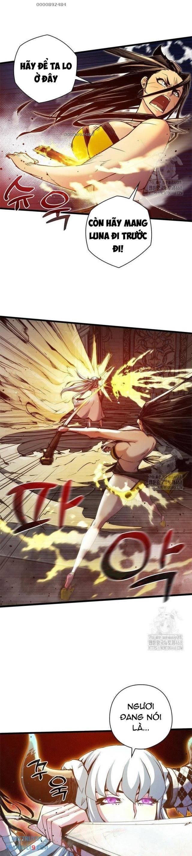 Kiếm Thần: Thần Chi Tử - Page 8