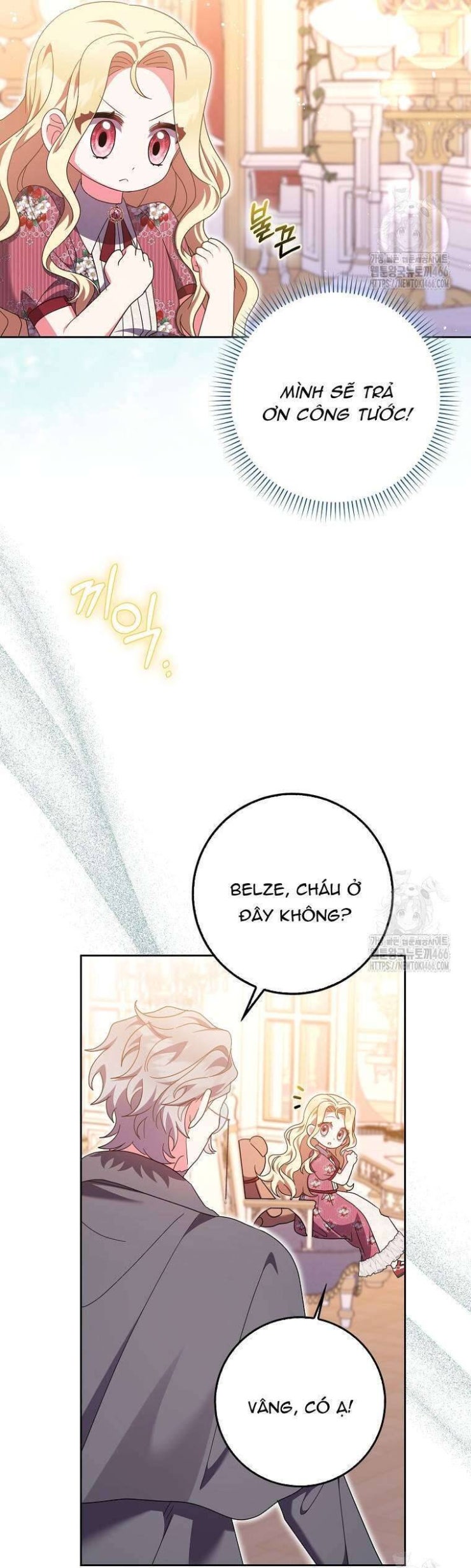 Tôi Không Thuộc Về Nơi Này - Page 28