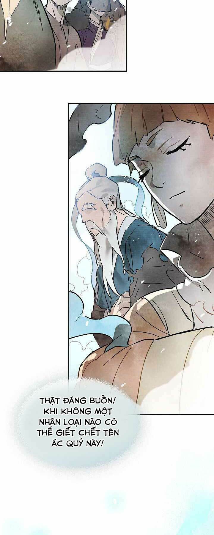 Vị Thần Trở Lại - Page 24