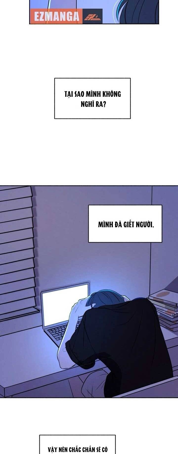 Tôi Muốn Ngừng Việc Giết Chóc - Page 35