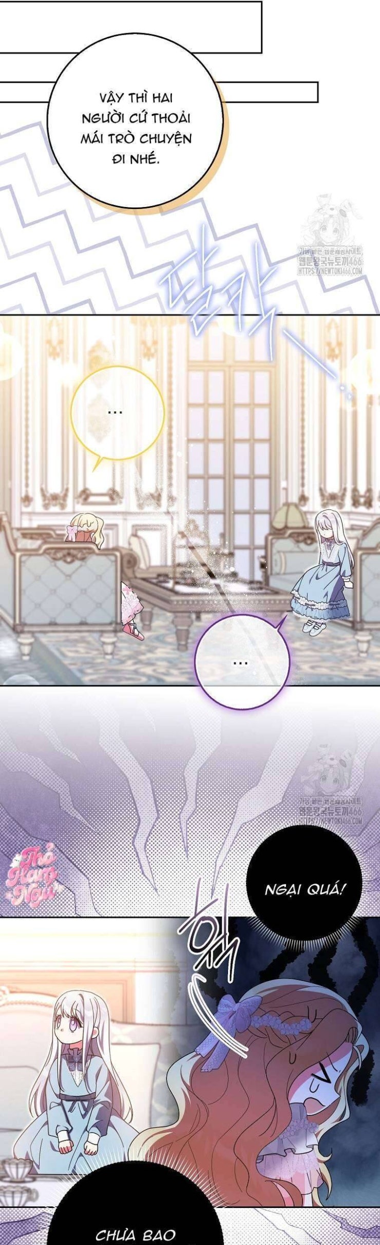 Tôi Không Thuộc Về Nơi Này - Page 34