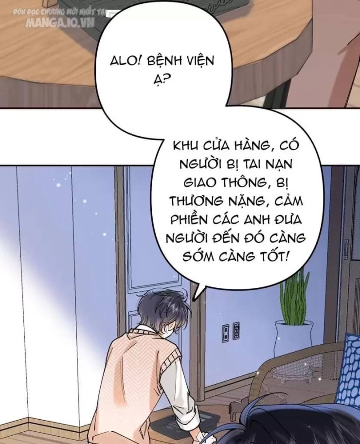 Vụng Trộm Giấu Không Được - Page 19