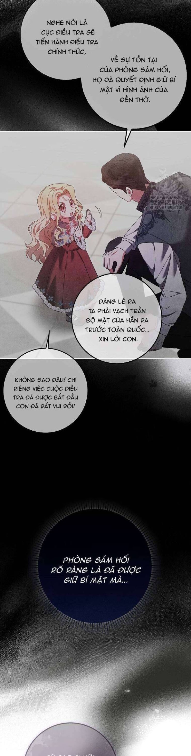 Tôi Không Thuộc Về Nơi Này - Page 15