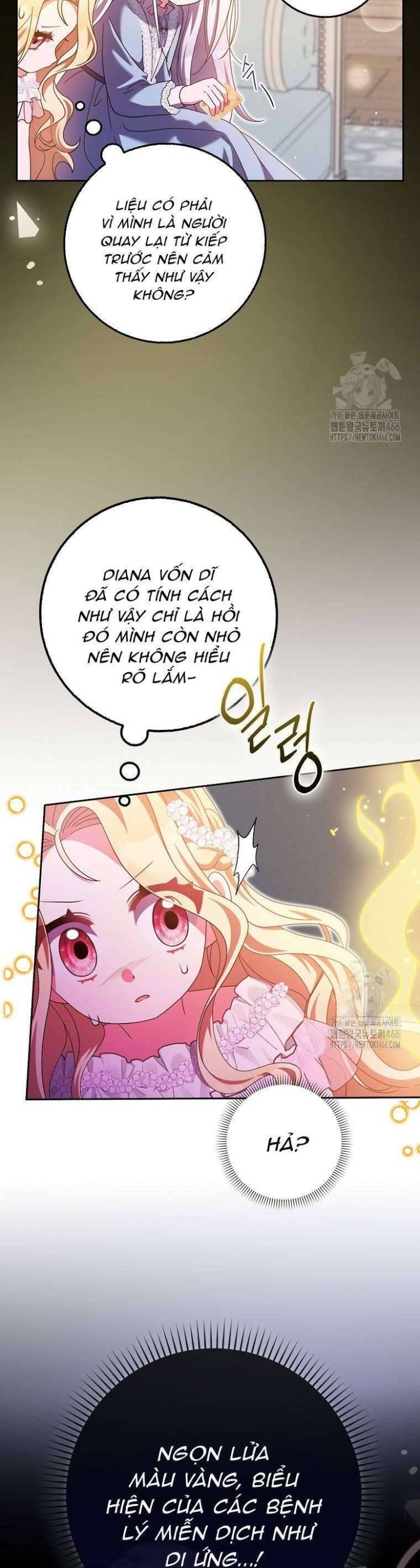 Tôi Không Thuộc Về Nơi Này - Page 18