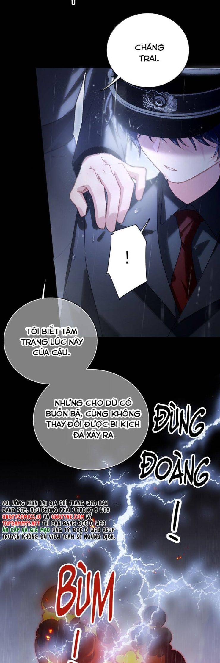 Tôi Phải Làm Một Kẻ Đại Xấu Xa - Page 4