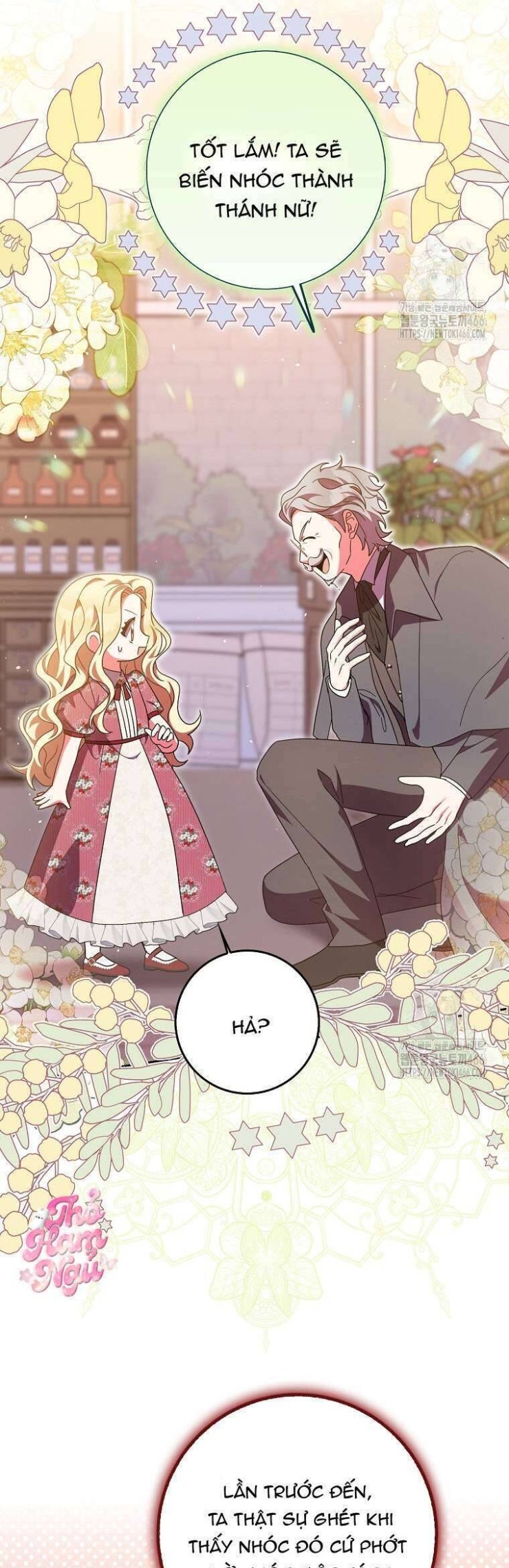 Tôi Không Thuộc Về Nơi Này - Page 41