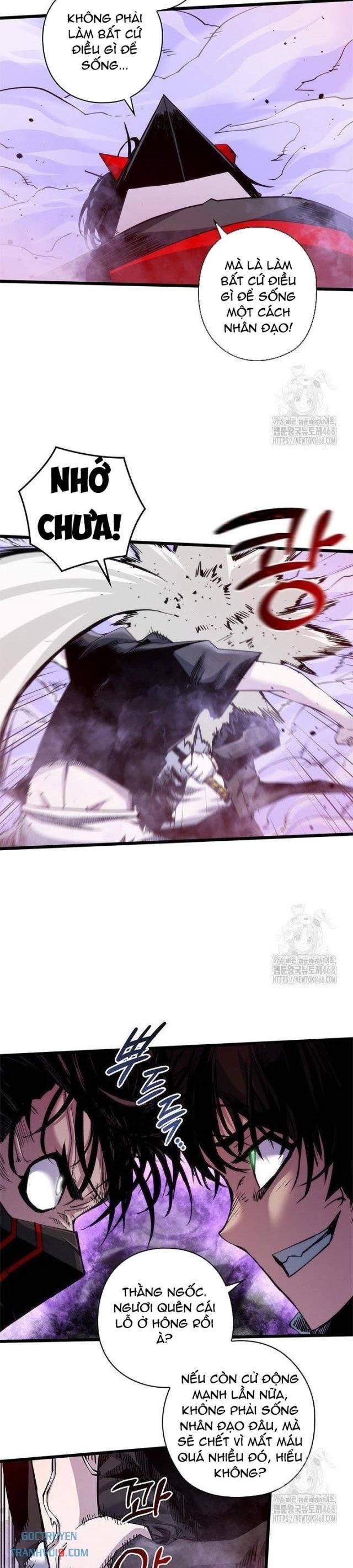 Kiếm Thần: Thần Chi Tử - Page 30