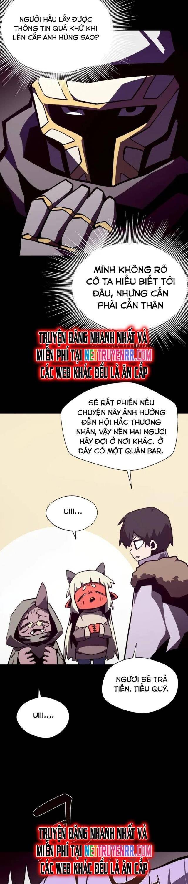 Hồi Ức Trong Ngục Tối - Page 6