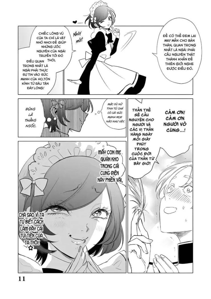 The One Within The Villainess - Page 13