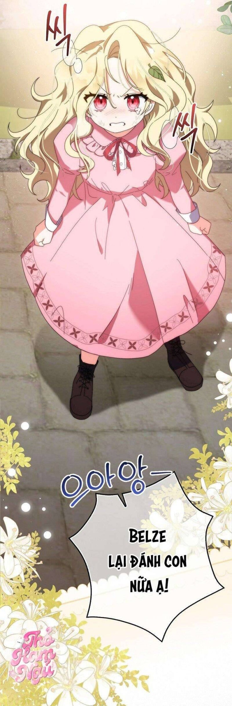 Tôi Không Thuộc Về Nơi Này - Page 4