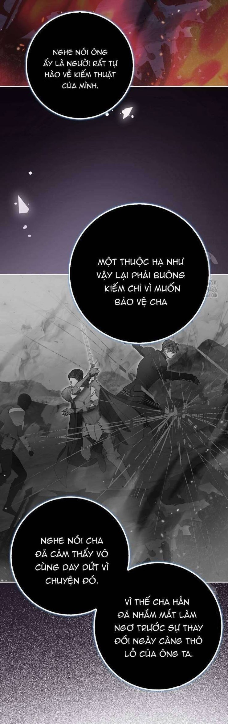 Tôi Không Thuộc Về Nơi Này - Page 34