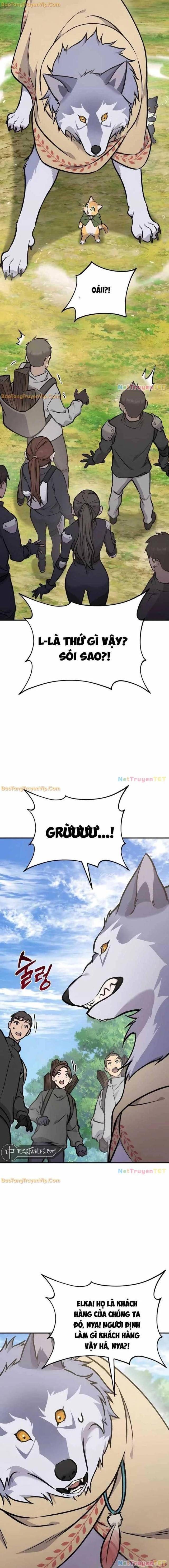 Làm Nông Dân Trong Tòa Tháp Thử Thách - Page 5