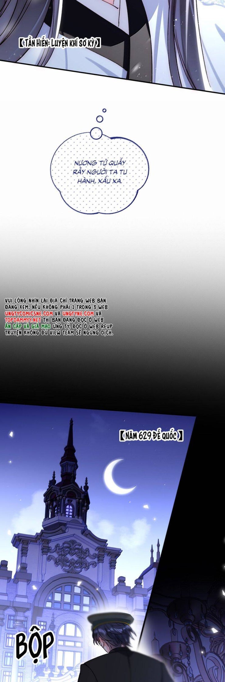 Tôi Phải Làm Một Kẻ Đại Xấu Xa - Page 28