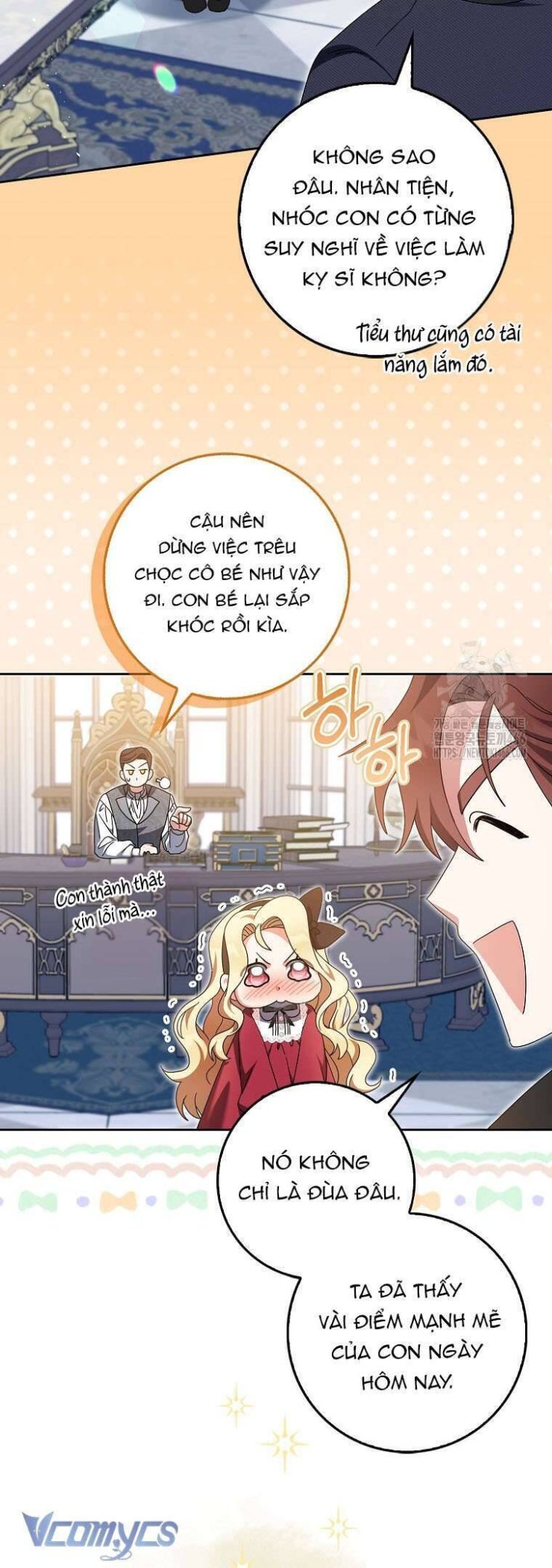 Tôi Không Thuộc Về Nơi Này - Page 14