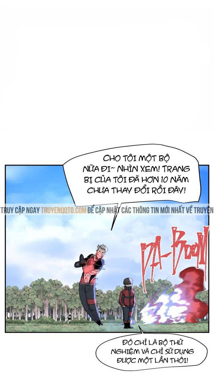 Thế Giới Nơi Chỉ Có Siêu Nhân Là Nạn Nhân - Page 7