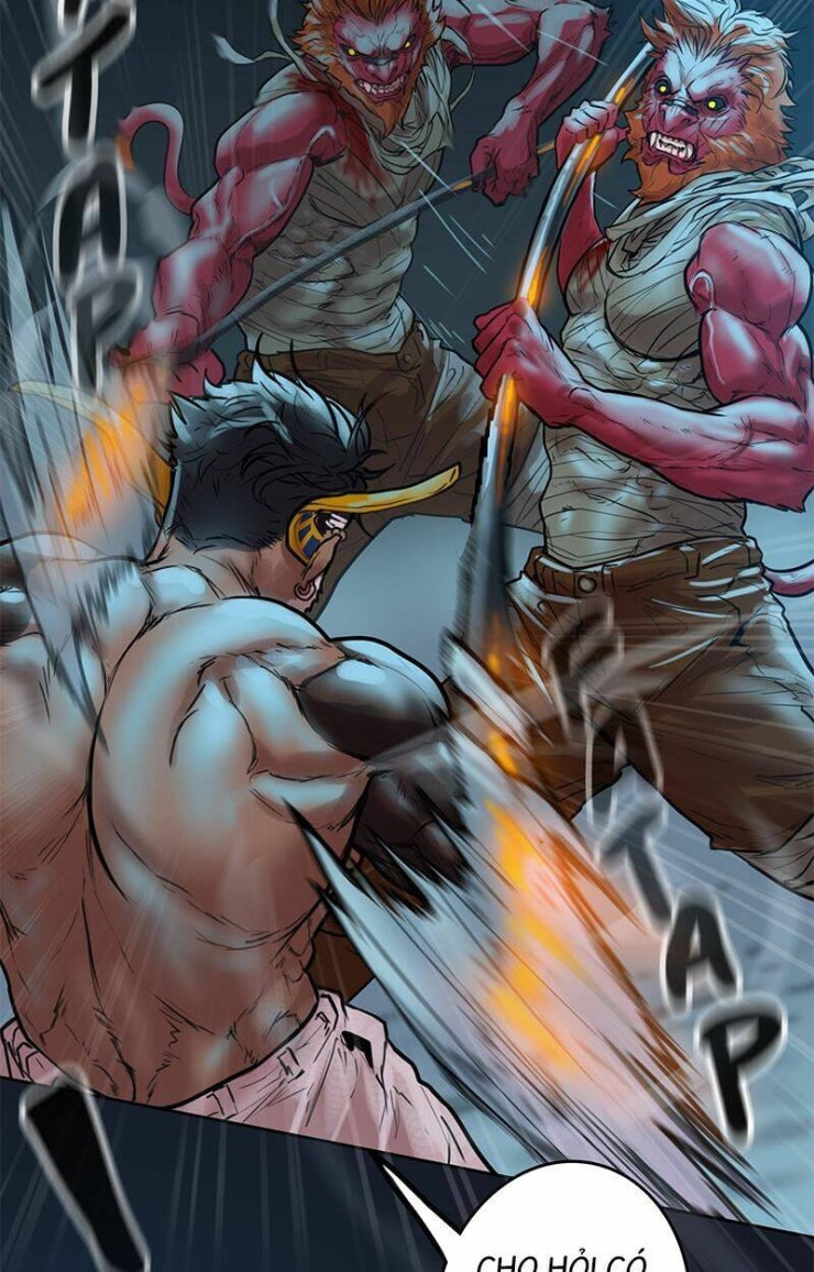 Thách Thức - Page 22