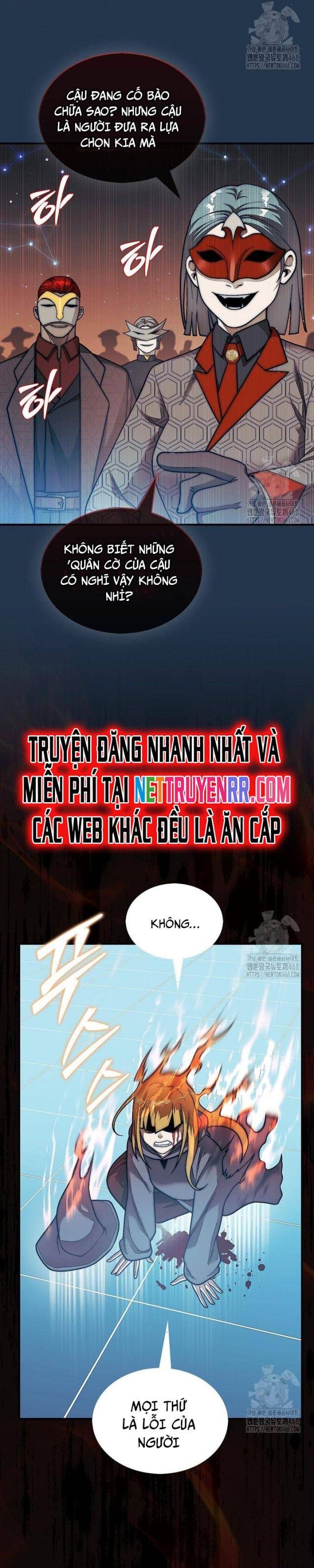 Quân Cờ Thứ 31 Lật Ngược Ván Cờ - Page 7