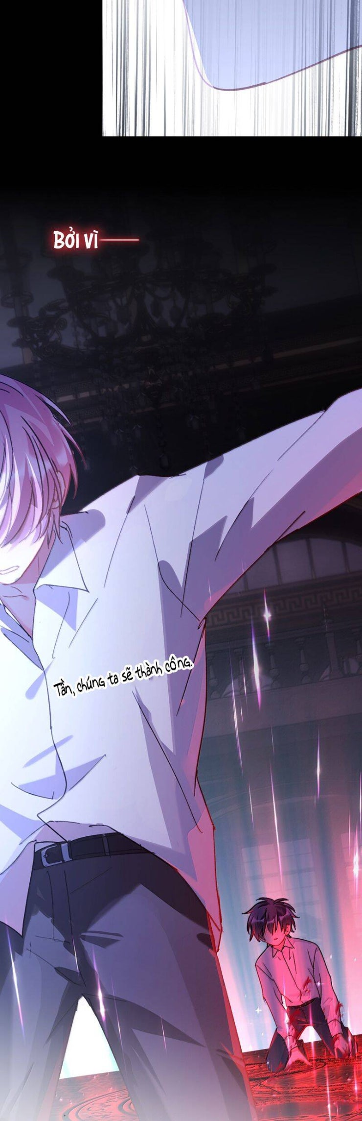 Tôi Phải Làm Một Kẻ Đại Xấu Xa - Page 32