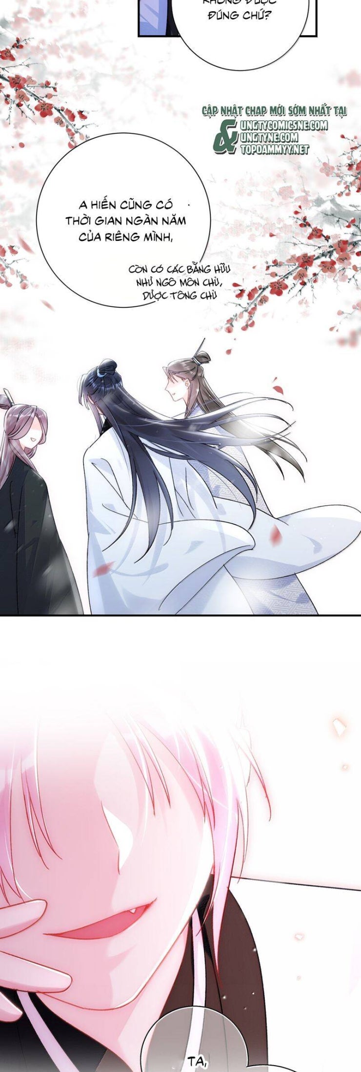 Tôi Phải Làm Một Kẻ Đại Xấu Xa - Page 29