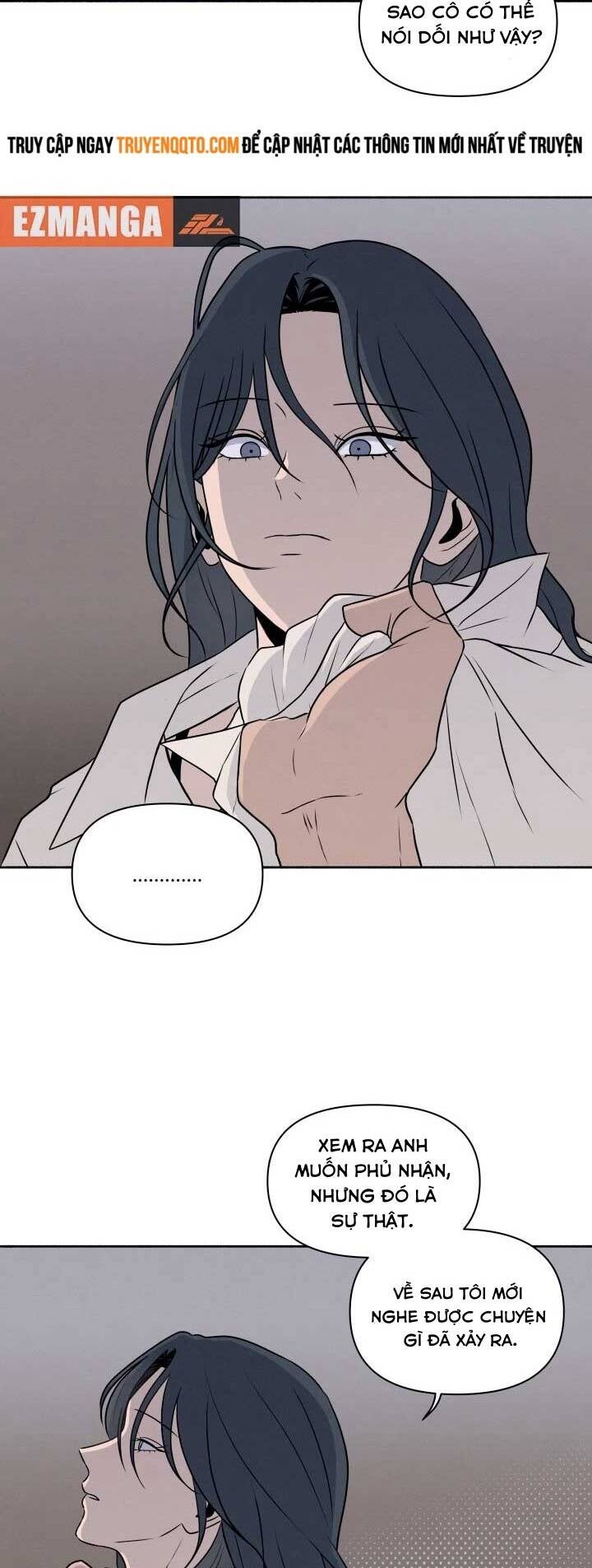 Tôi Muốn Ngừng Việc Giết Chóc - Page 19