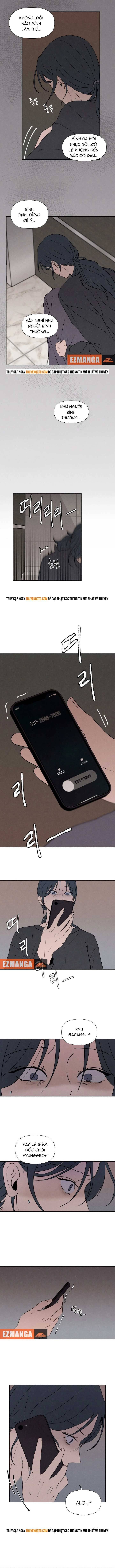 Tôi Muốn Ngừng Việc Giết Chóc - Page 7