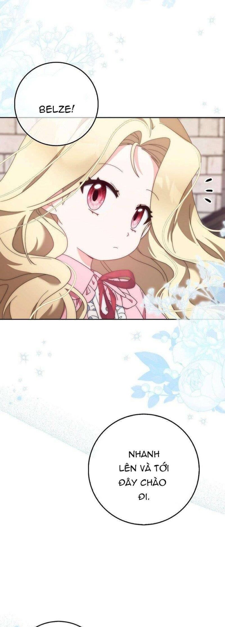 Tôi Không Thuộc Về Nơi Này - Page 24