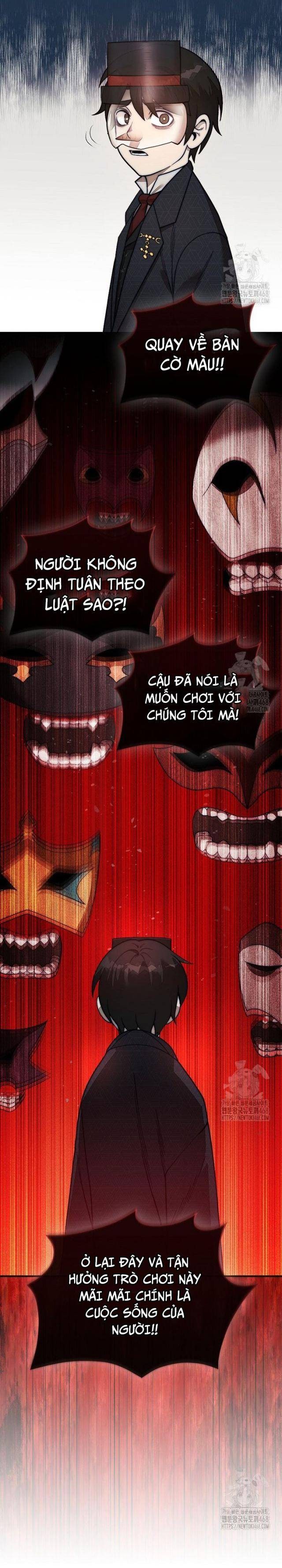 Quân Cờ Thứ 31 Lật Ngược Ván Cờ - Page 36