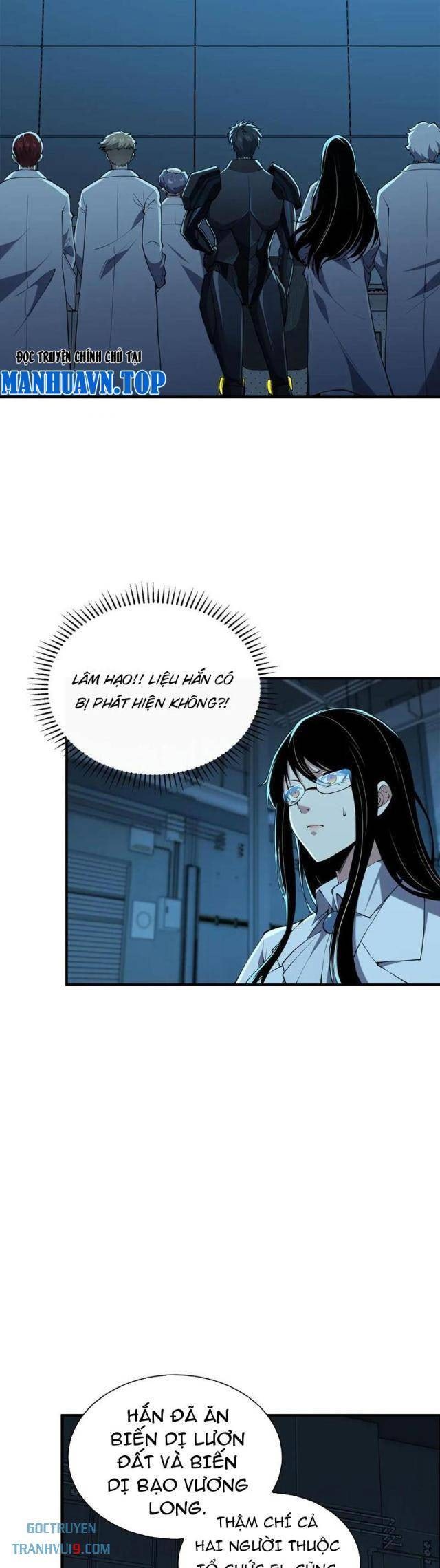 Cá Chép Tiến Hoá Thành Thần Long - Page 19