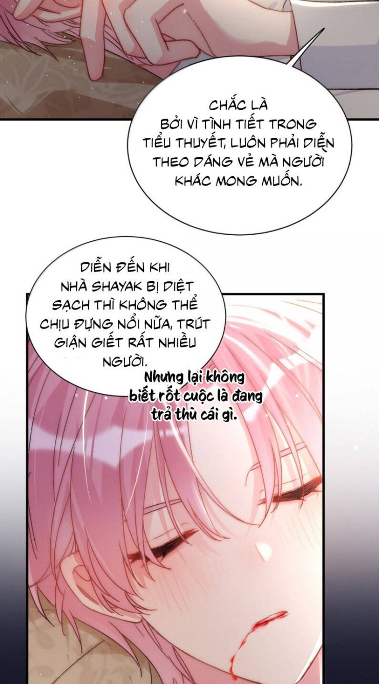 Tôi Phải Làm Một Kẻ Đại Xấu Xa - Page 28