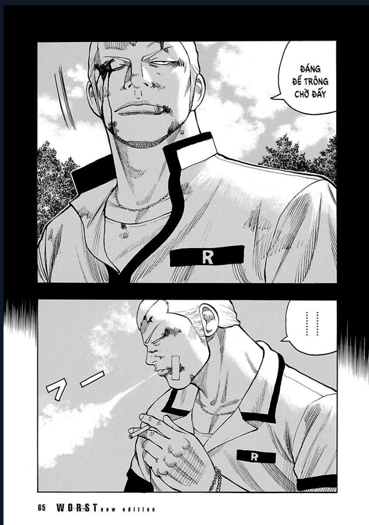 Worst Ấn Bản Mới - Page 12