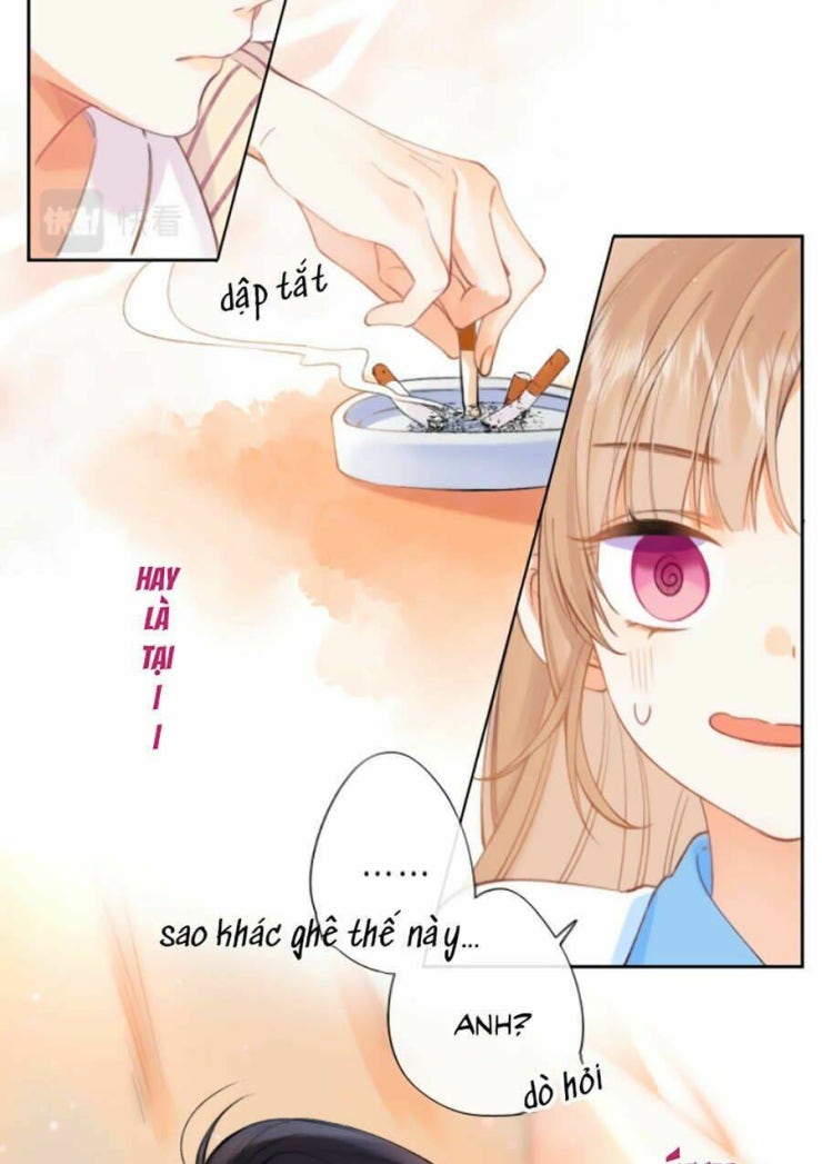 Vụng Trộm Giấu Không Được - Page 41