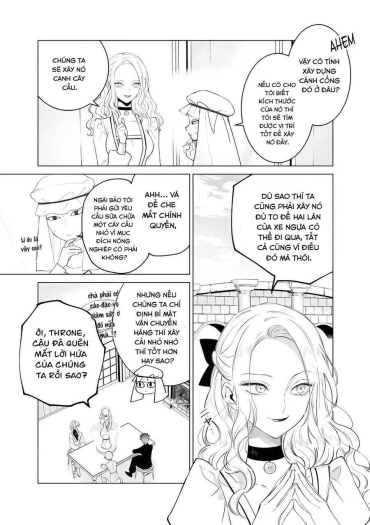 The One Within The Villainess - Page 18