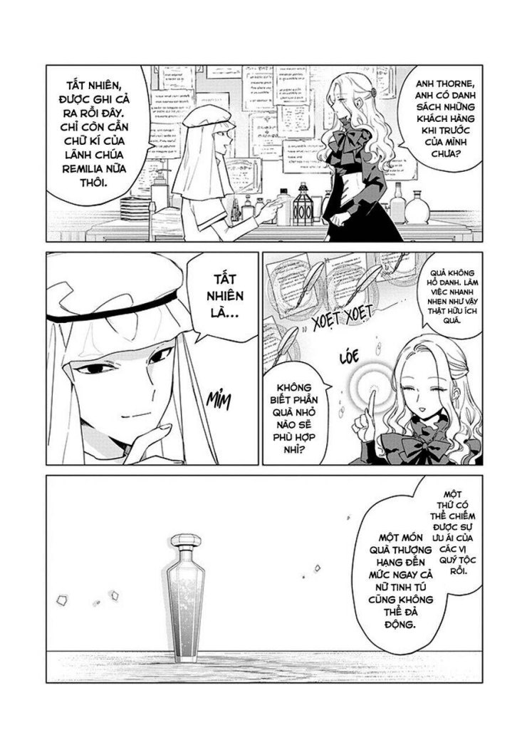 The One Within The Villainess - Page 9