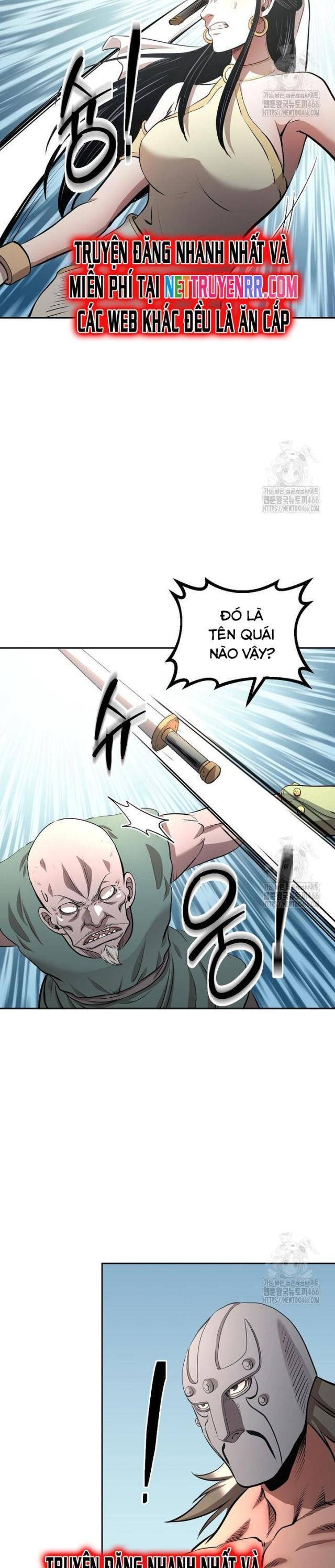 Ma Nhân Hoa Sơn - Page 43