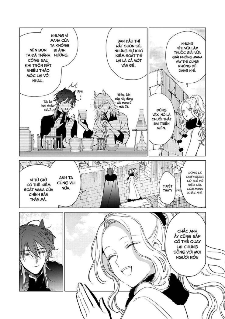 The One Within The Villainess - Page 10