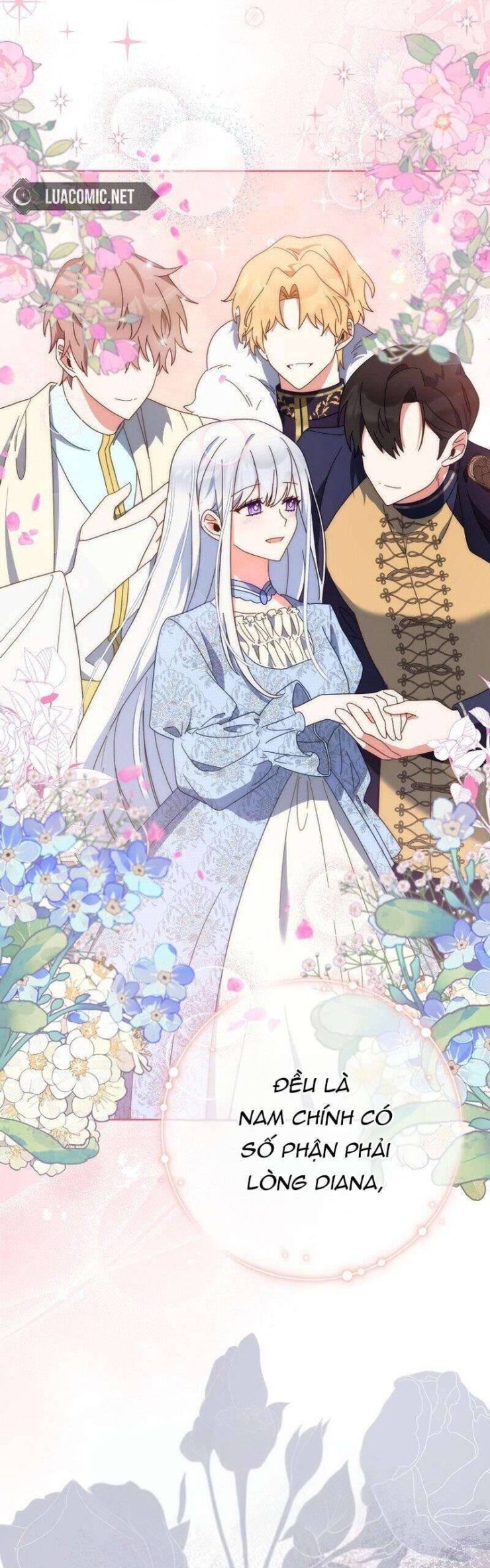 Tôi Không Thuộc Về Nơi Này - Page 68