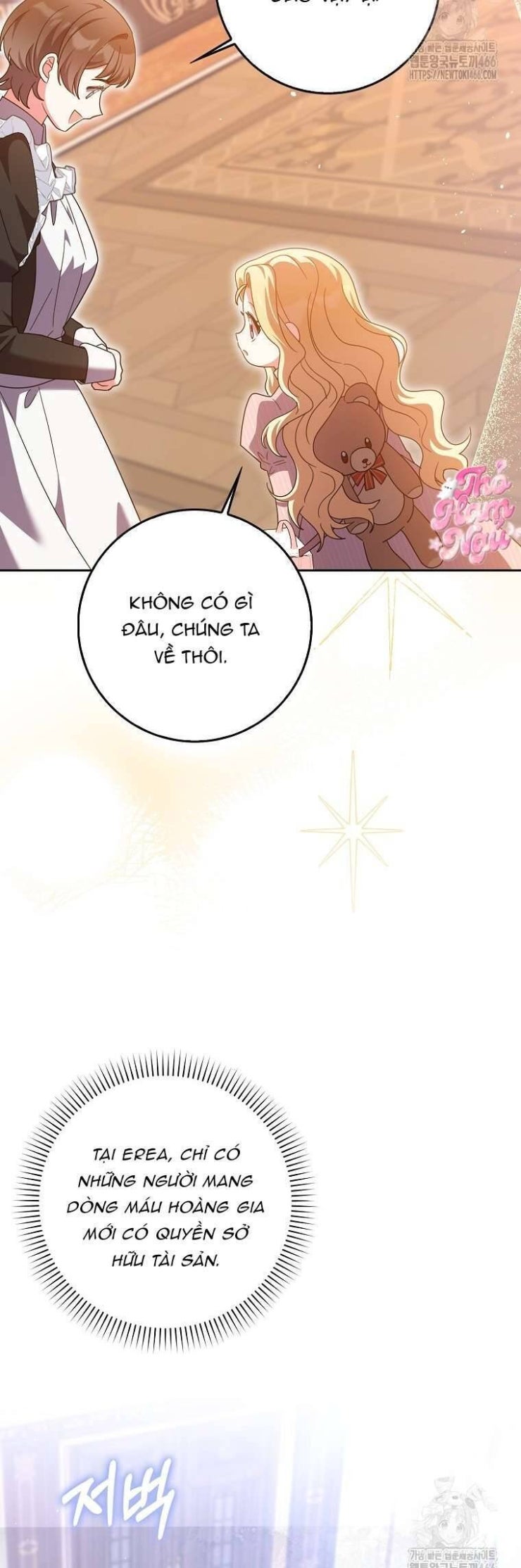 Tôi Không Thuộc Về Nơi Này - Page 35