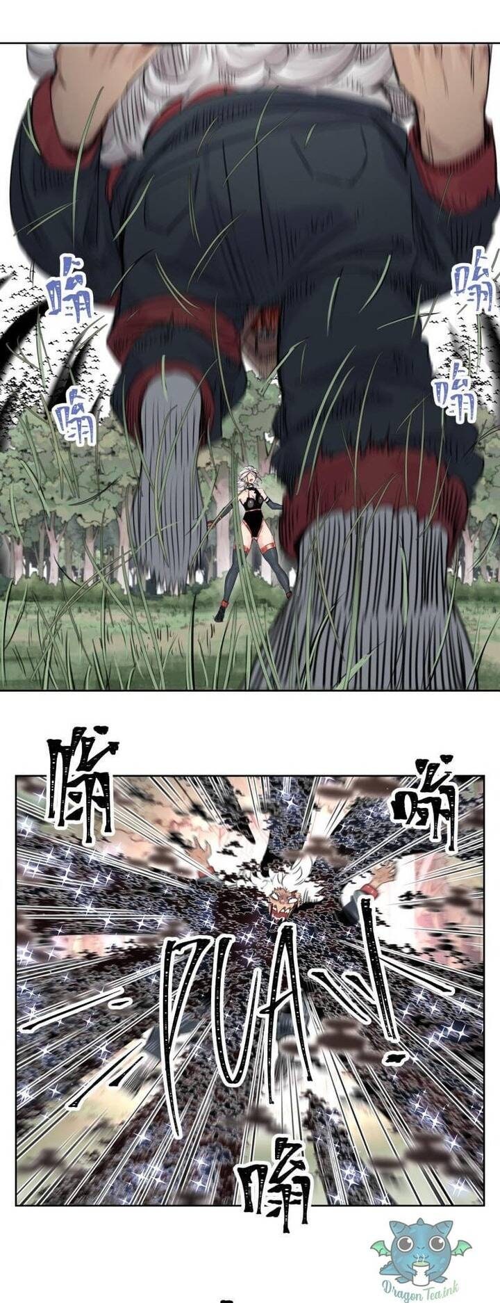 Thế Giới Nơi Chỉ Có Siêu Nhân Là Nạn Nhân - Page 12