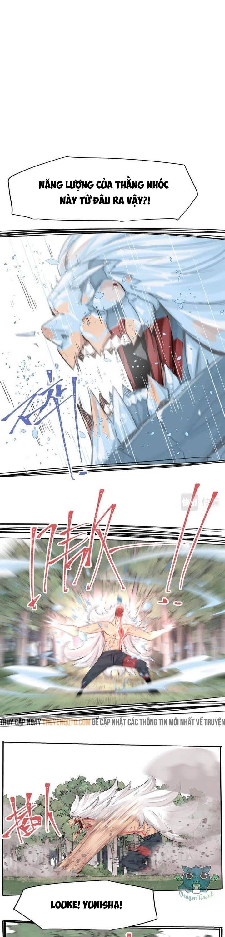 Thế Giới Nơi Chỉ Có Siêu Nhân Là Nạn Nhân - Page 10