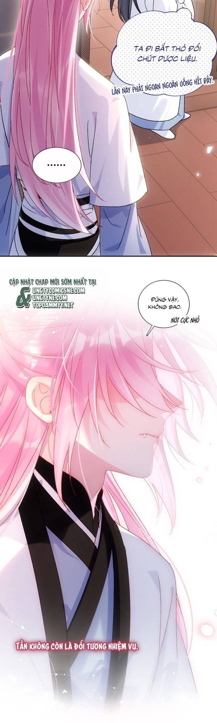 Tôi Phải Làm Một Kẻ Đại Xấu Xa - Page 23