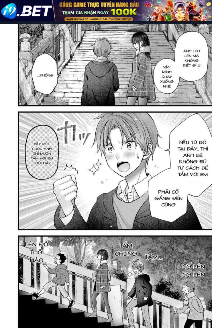 Tôi có nên chiều hư cô vợ hoàn hảo của mình? - Page 11