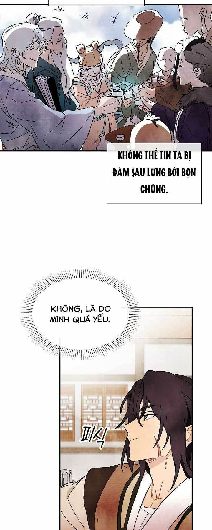 Vị Thần Trở Lại - Page 32