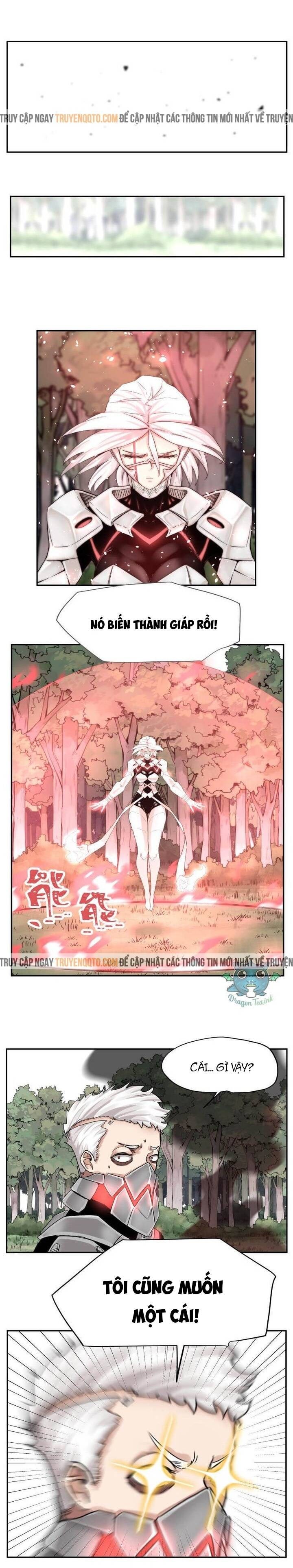 Thế Giới Nơi Chỉ Có Siêu Nhân Là Nạn Nhân - Page 15