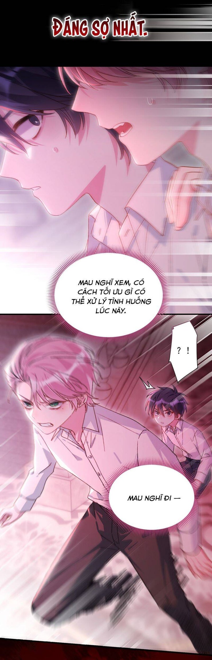 Tôi Phải Làm Một Kẻ Đại Xấu Xa - Page 18