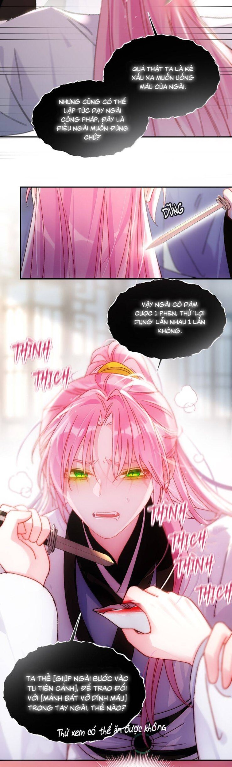 Tôi Phải Làm Một Kẻ Đại Xấu Xa - Page 23